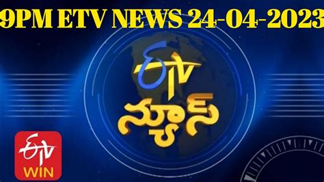 9pm etv news today